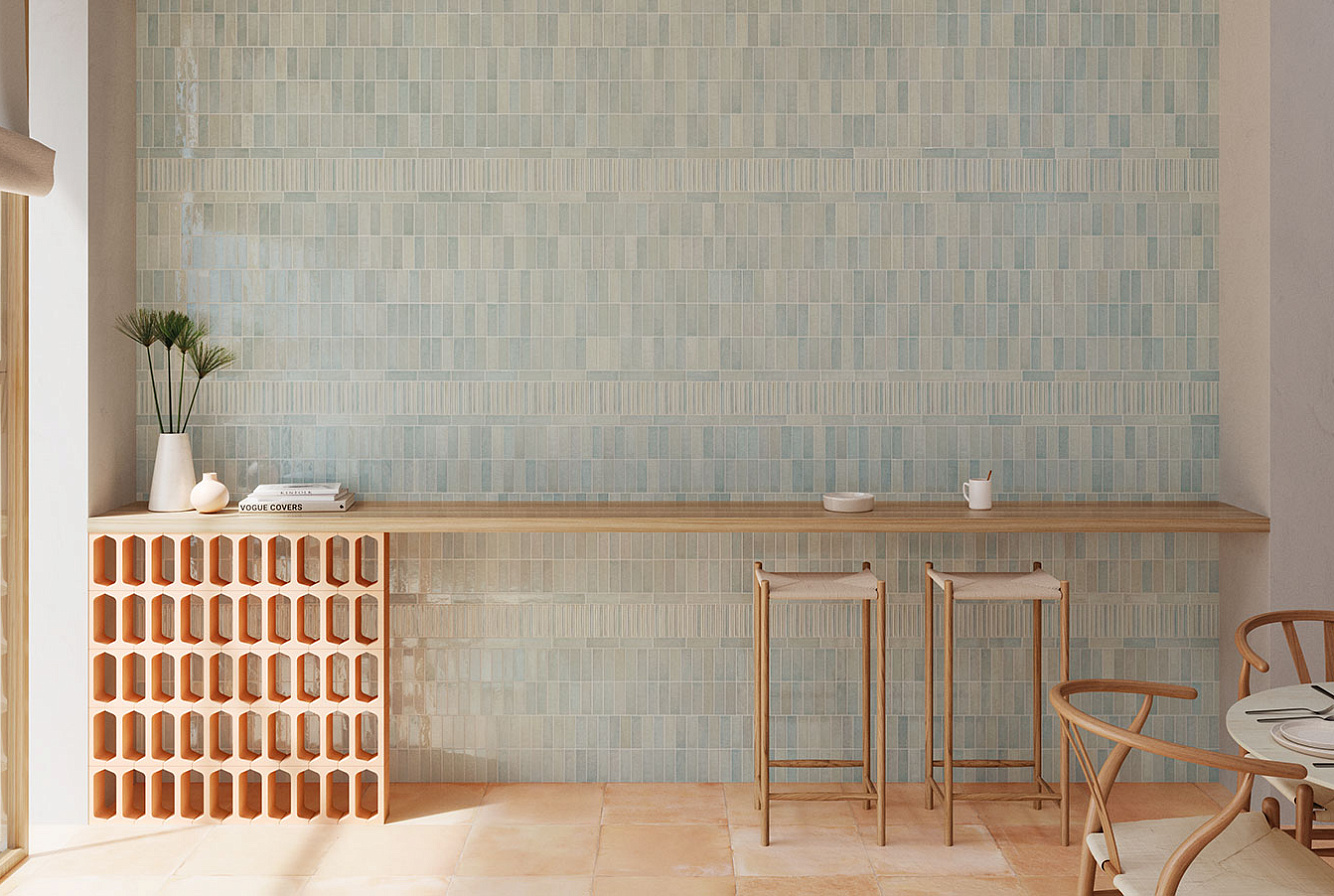COLOUR NOTES / AGATA / BARS AGATA